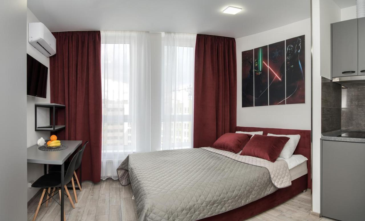 Myfreedom Апартаменти Метро Нивки Kiew Exterior foto