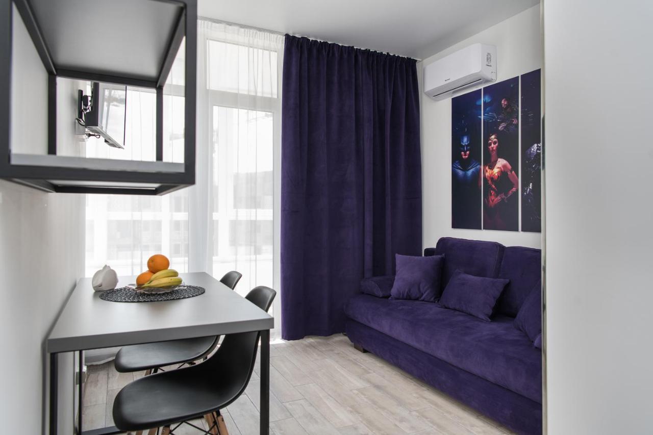 Myfreedom Апартаменти Метро Нивки Kiew Exterior foto