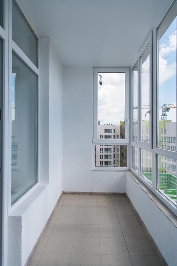 Myfreedom Апартаменти Метро Нивки Kiew Exterior foto