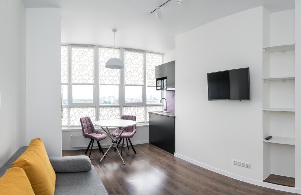 Myfreedom Апартаменти Метро Нивки Kiew Exterior foto